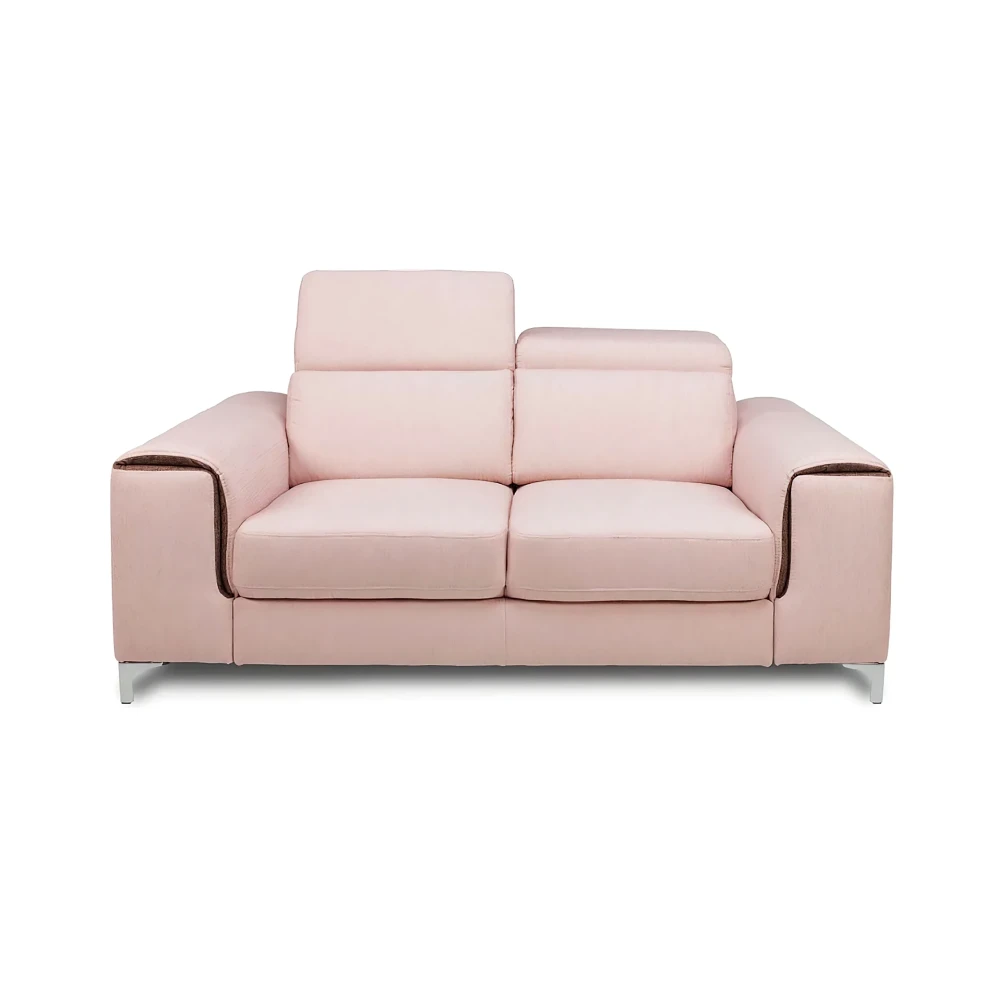 sofa-genova-mala-rozowy-metalowe-nozki-ruchome-zaglowki-fot1.webp