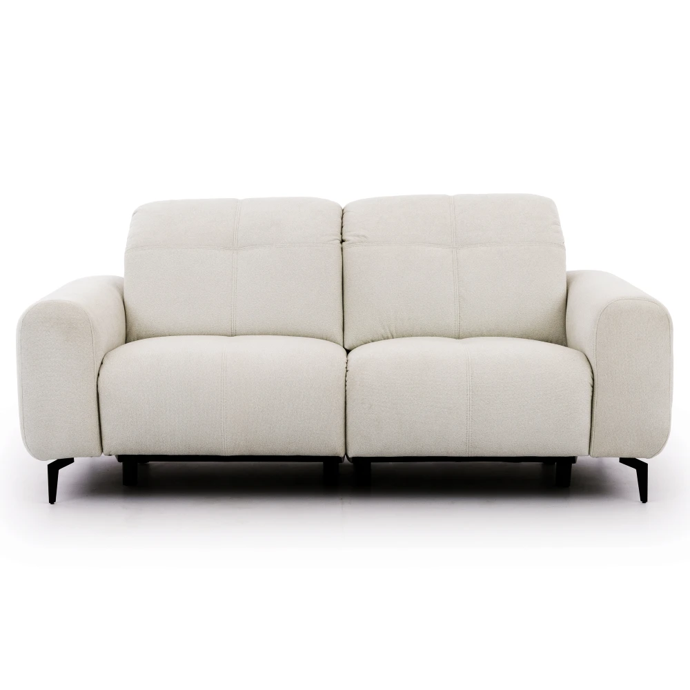 Nowoczesna sofa tapicerowana Wygodny Mebel z funkcją relax zapewnia wyjątkowy komfort i wygodę każdego dnia. Regulowane oparcie oraz ergonomiczna konstrukcja tworzą idealne miejsce do odpoczynku.