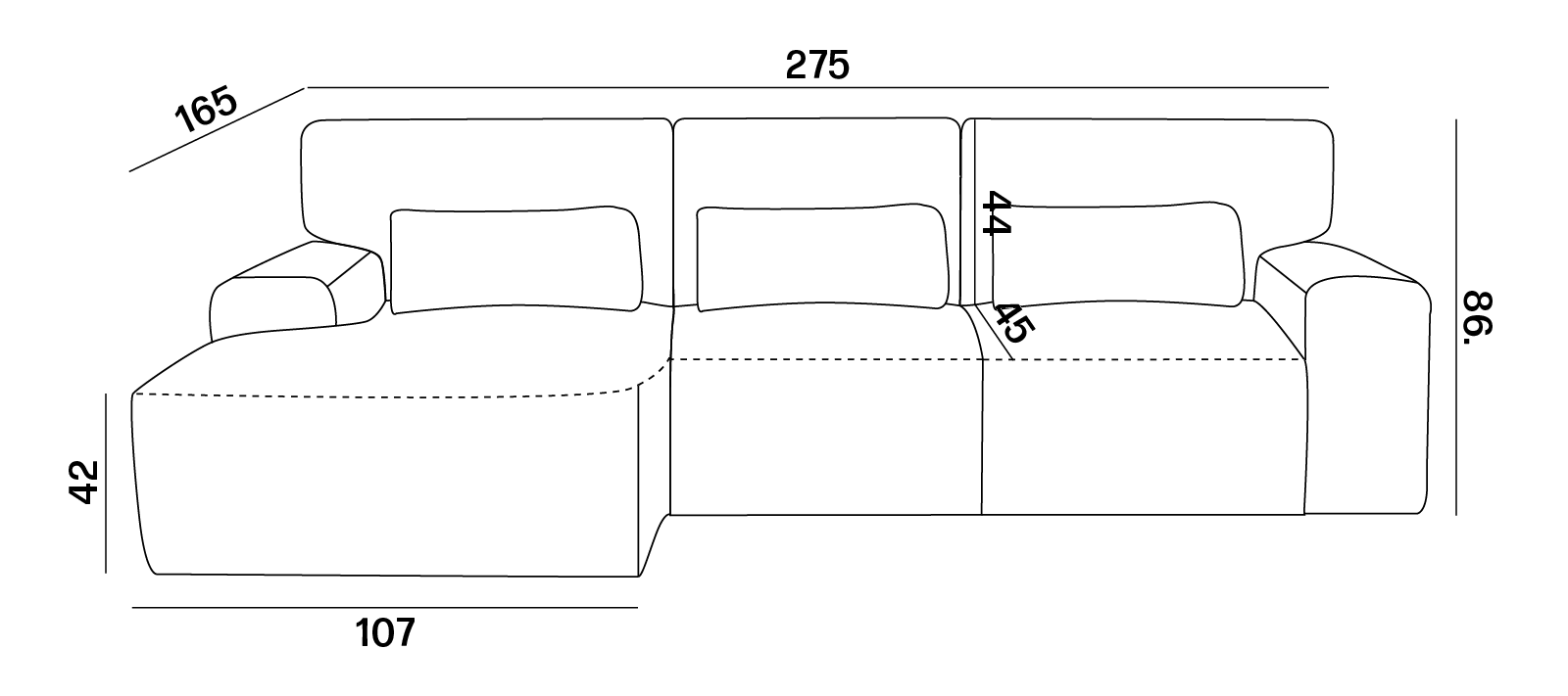 Rozměry