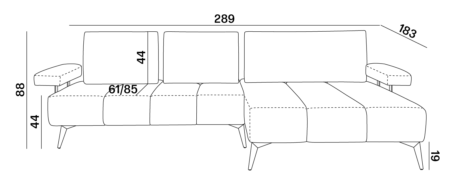 Rozměry